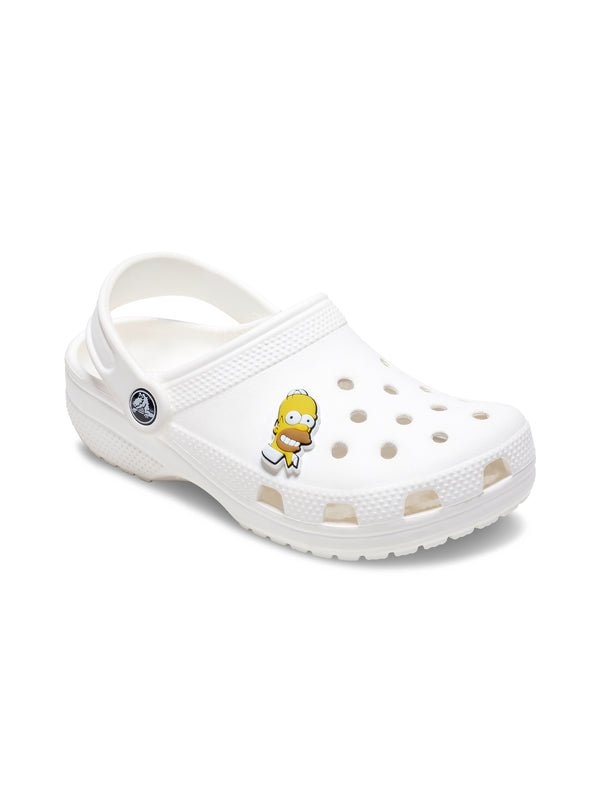 CROCS CROCS CROCS JIBBITZ - HOMER SIMPSON - Blackwell Supply Co.
