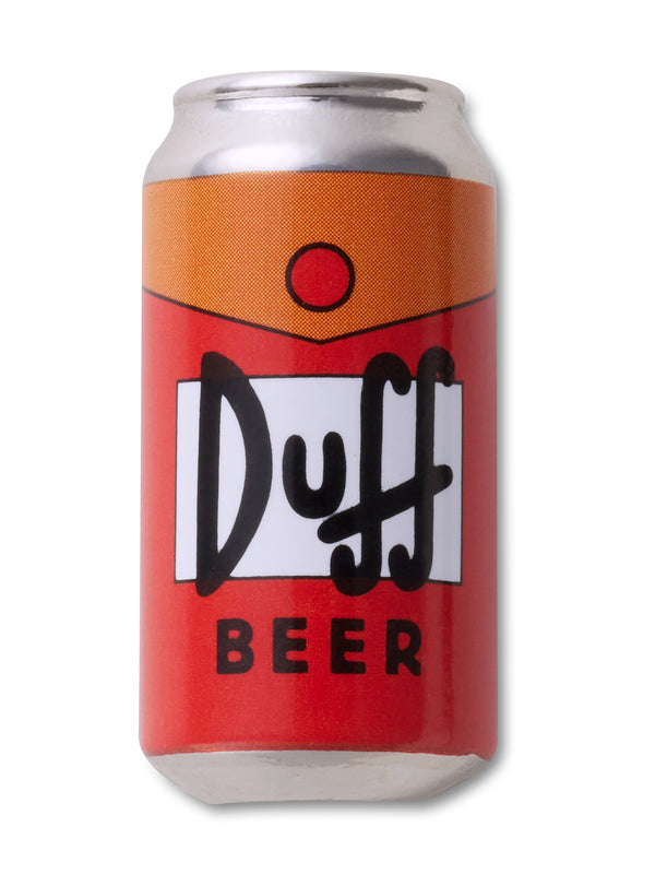 CROCS CROCS CROCS JIBBITZ - SIMPSONS DUFF BEER - Blackwell Supply Co.