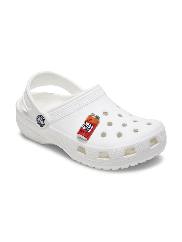 CROCS CROCS CROCS JIBBITZ - SIMPSONS DUFF BEER - Blackwell Supply Co.