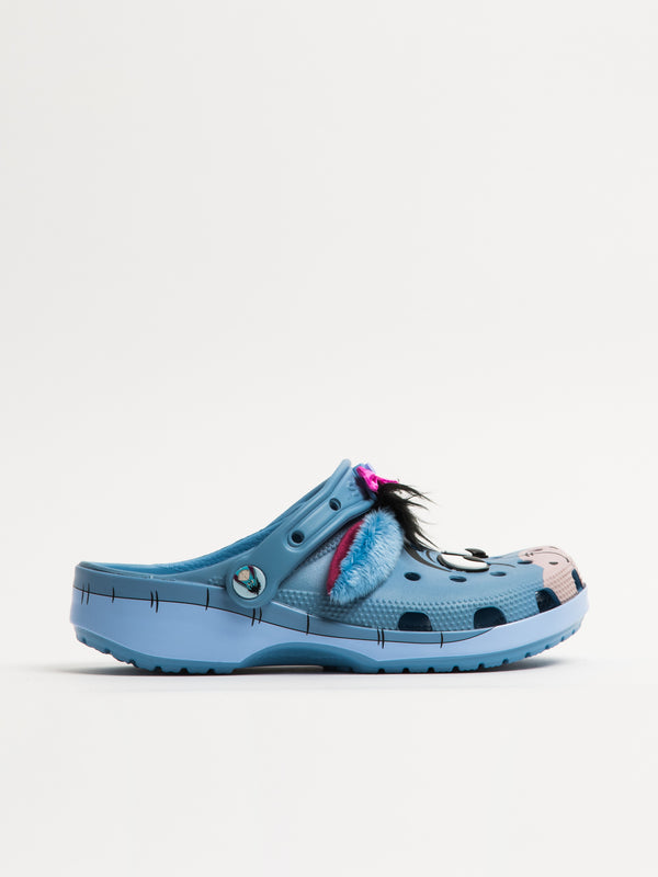 CROCS WOMENS CROCS WTP EEYORE CLASSIC CLOG - MULTI - Blackwell Supply Co.