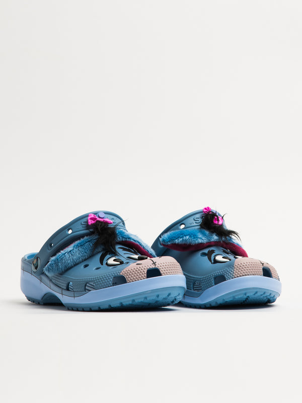 CROCS WOMENS CROCS WTP EEYORE CLASSIC CLOG - MULTI - Blackwell Supply Co.