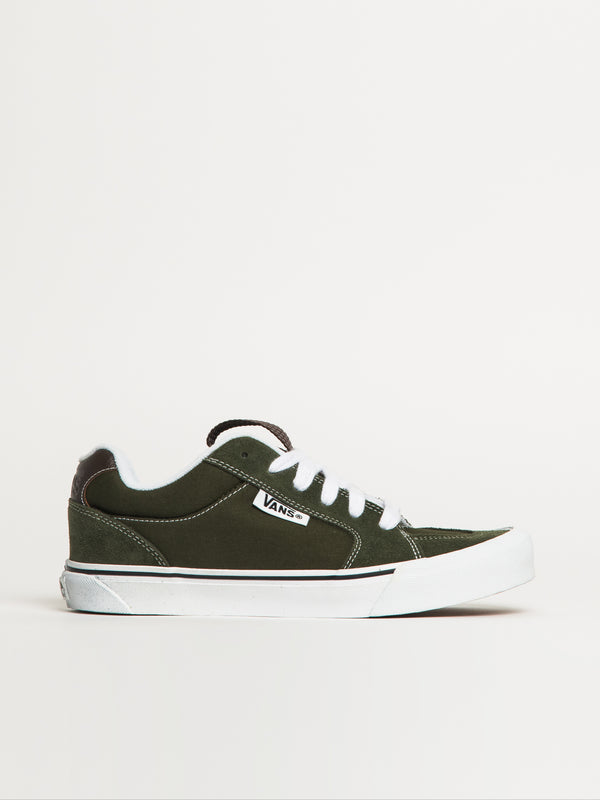 VANS MENS VANS CHUKKA PUSH SHOE - OLIVE - Blackwell Supply Co.