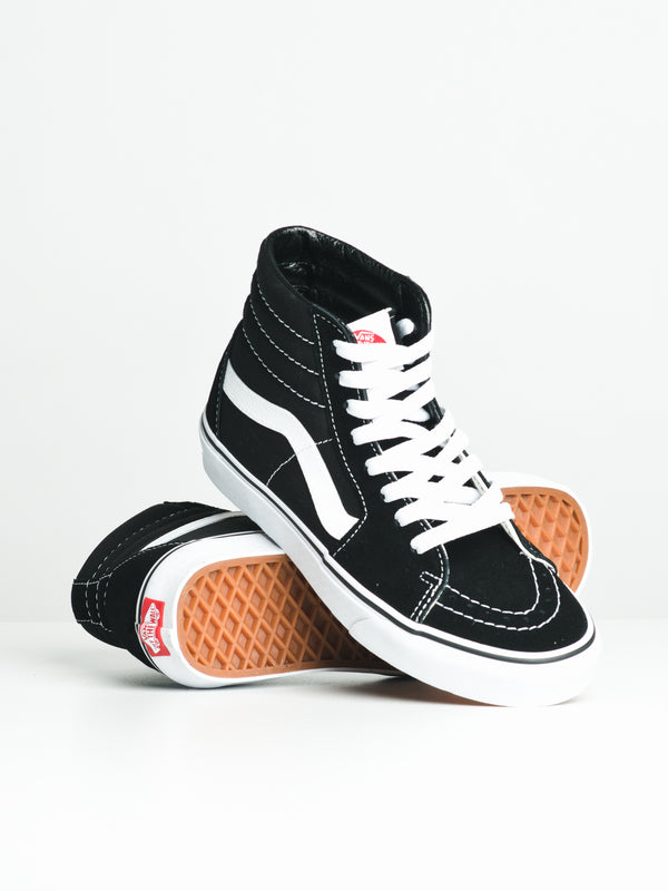 VANS WOMENS VANS SK8 HI SNEAKER - Blackwell Supply Co.