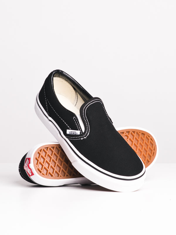 VANS VANS KIDS CLASSIC SLIP-ON SNEAKER - Blackwell Supply Co.